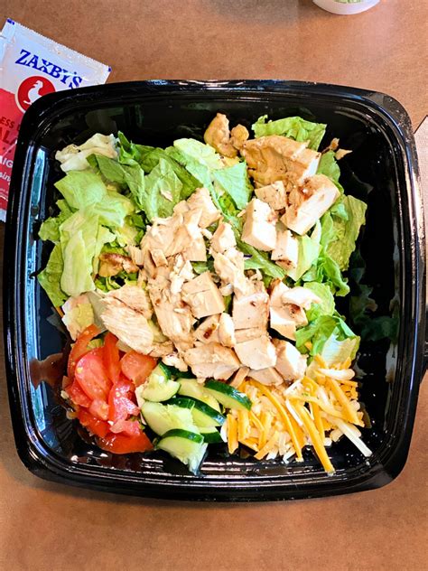 zaxbys calories|zaxby's salad dressing calories.